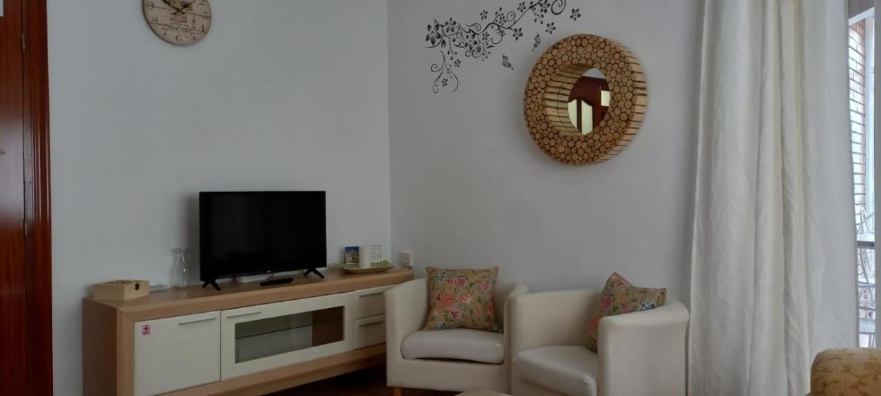 Apartamento Sevilla 3 La Guardia  Bagian luar foto