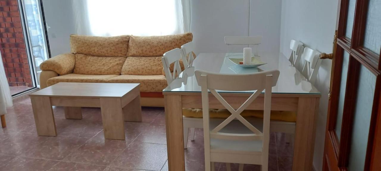 Apartamento Sevilla 3 La Guardia  Bagian luar foto