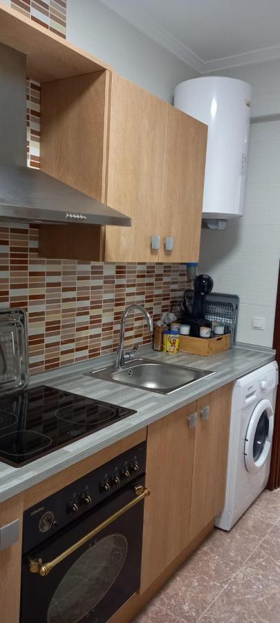 Apartamento Sevilla 3 La Guardia  Bagian luar foto