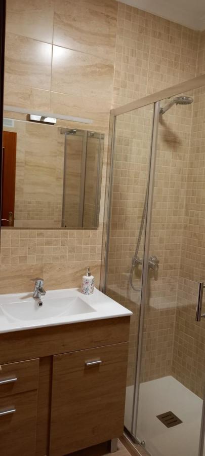 Apartamento Sevilla 3 La Guardia  Bagian luar foto
