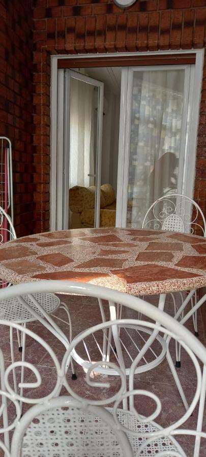 Apartamento Sevilla 3 La Guardia  Bagian luar foto