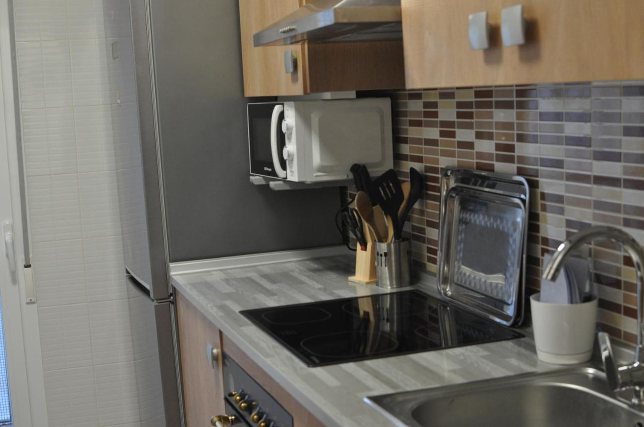 Apartamento Sevilla 3 La Guardia  Bagian luar foto