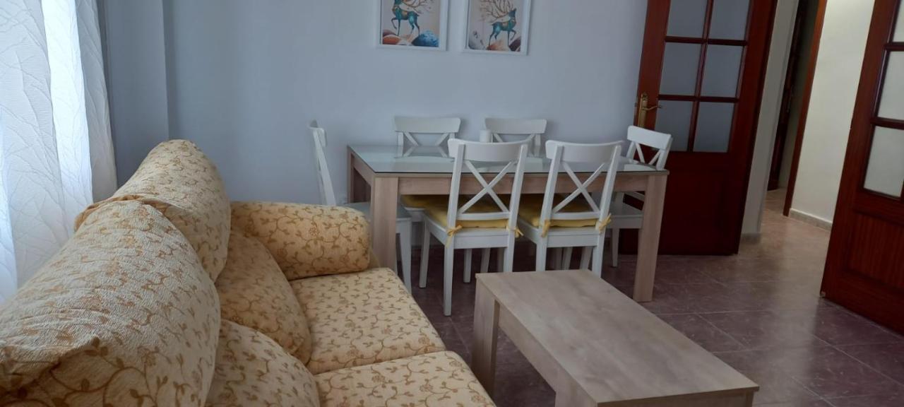 Apartamento Sevilla 3 La Guardia  Bagian luar foto